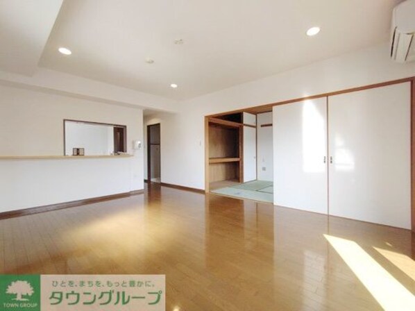 エーデルハイム小金井の物件内観写真